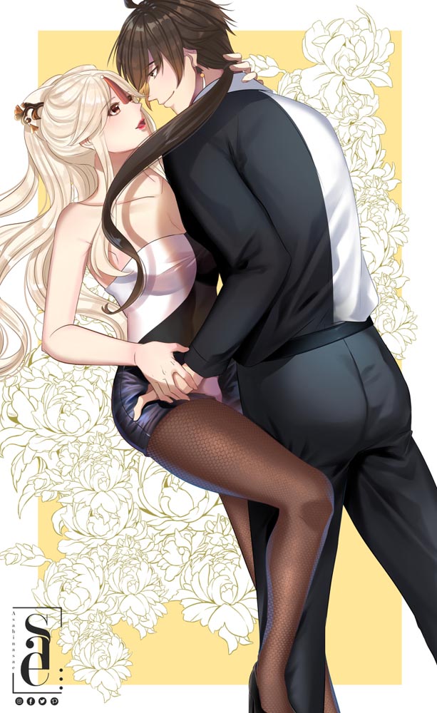 晚安原神#原神同人图#P站本子【2月2日新】