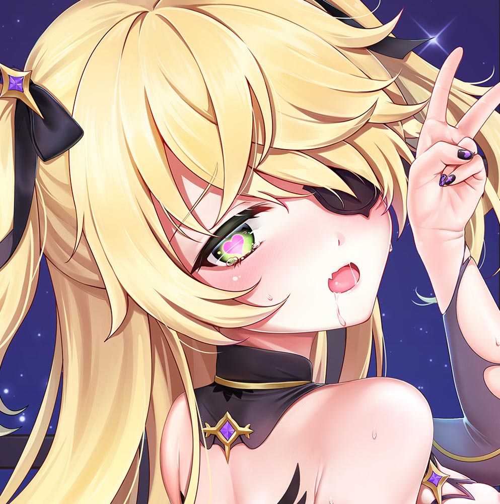 午安原神#原神同人图#P站本子【2月3日新】