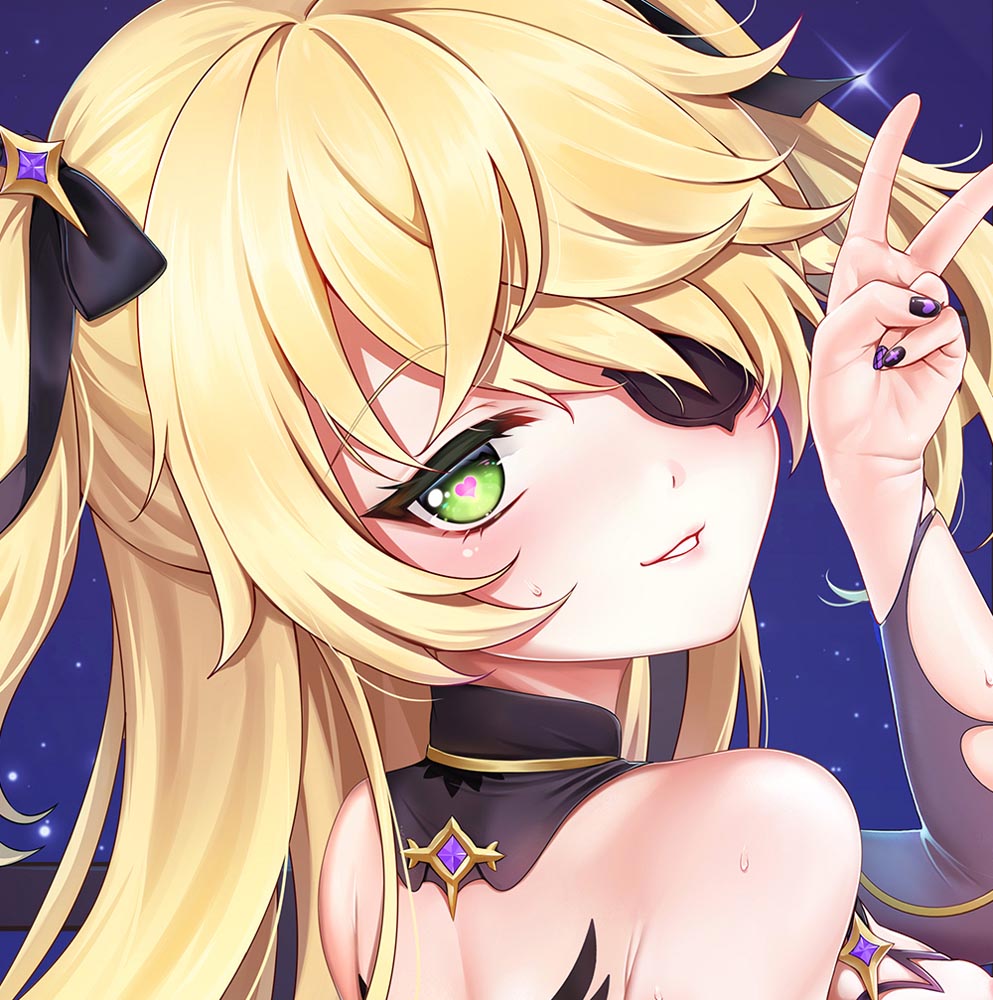 午安原神#原神同人图#P站本子【2月3日新】