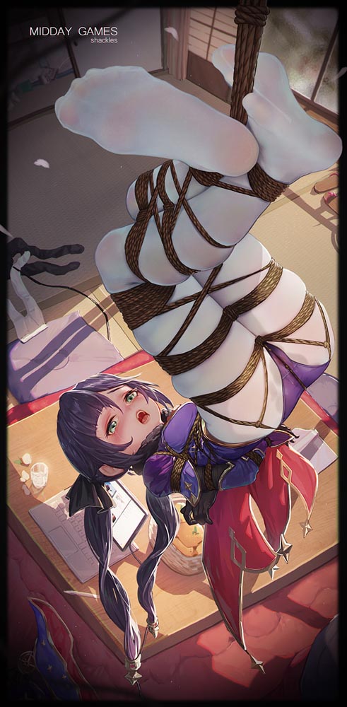 午安原神#原神同人图#P站本子【2月3日新】