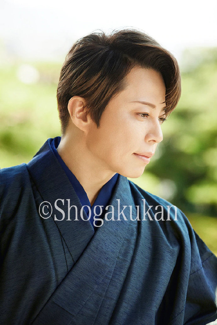 西川贵教写真集「五十而知天命」今日发售