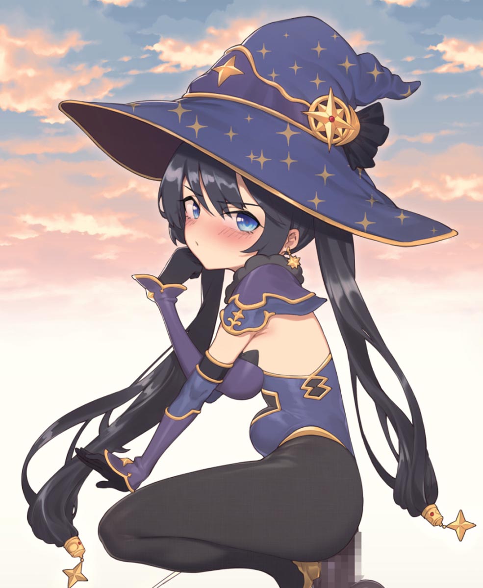 每日好图：午安原神#原神同人图#P站本子【1月30日新】