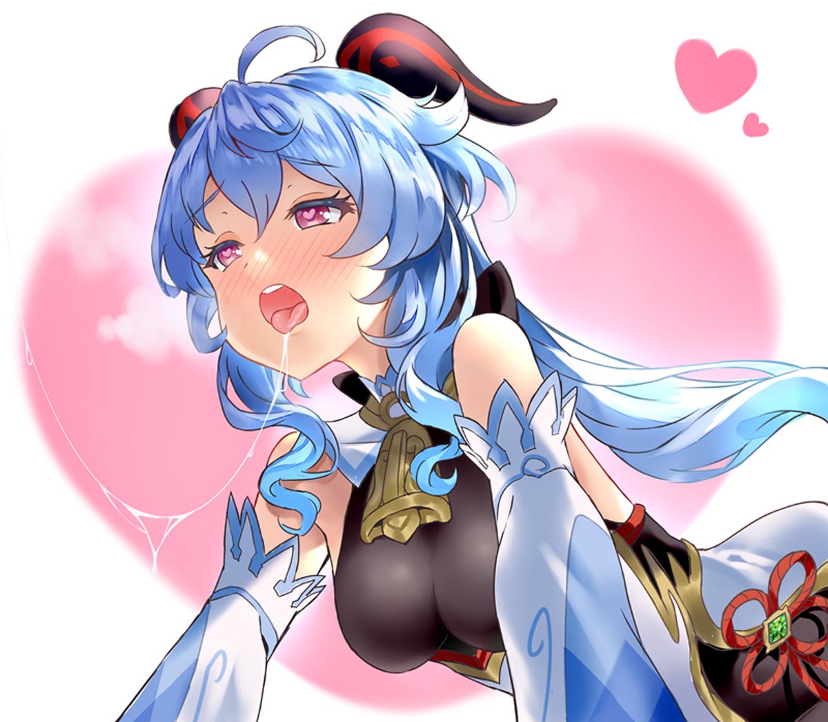 每日好图：午安原神#原神同人图#P站本子【1月30日新】