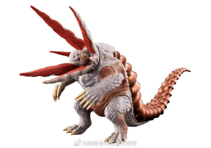 大电影《新·奥特曼》手办玩具公开，2月6日开售