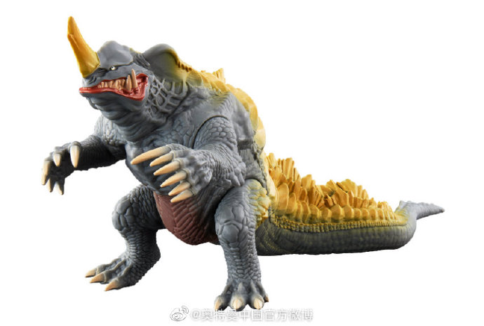 大电影《新·奥特曼》手办玩具公开，2月6日开售