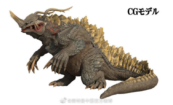 大电影《新·奥特曼》手办玩具公开，2月6日开售