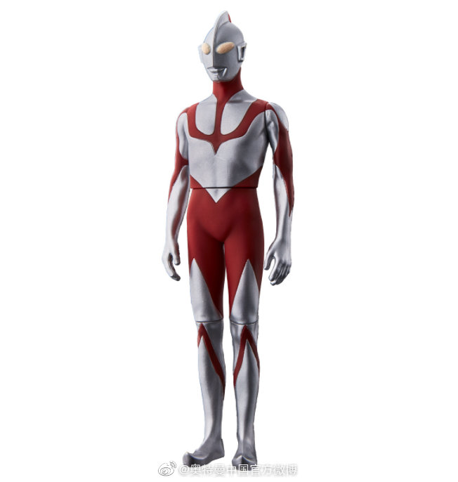 大电影《新·奥特曼》手办玩具公开，2月6日开售