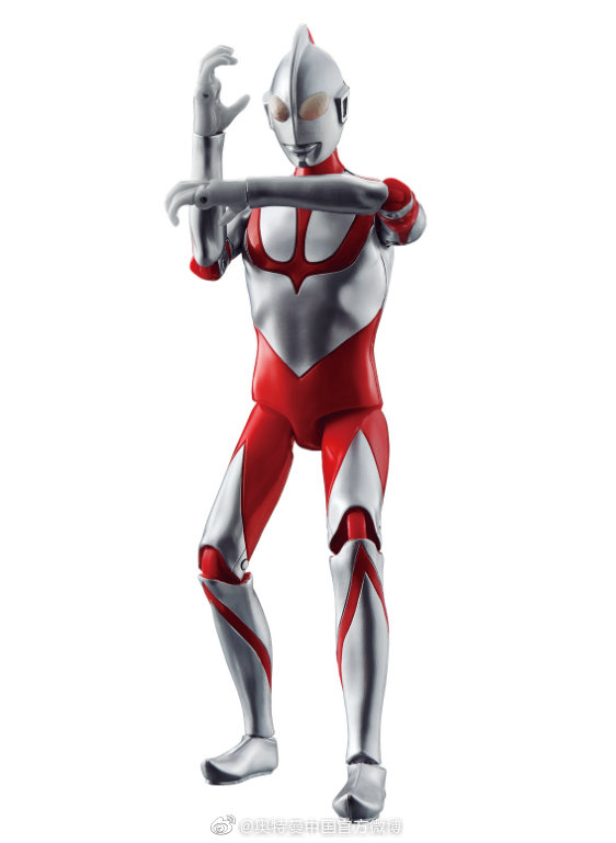 大电影《新·奥特曼》手办玩具公开，2月6日开售