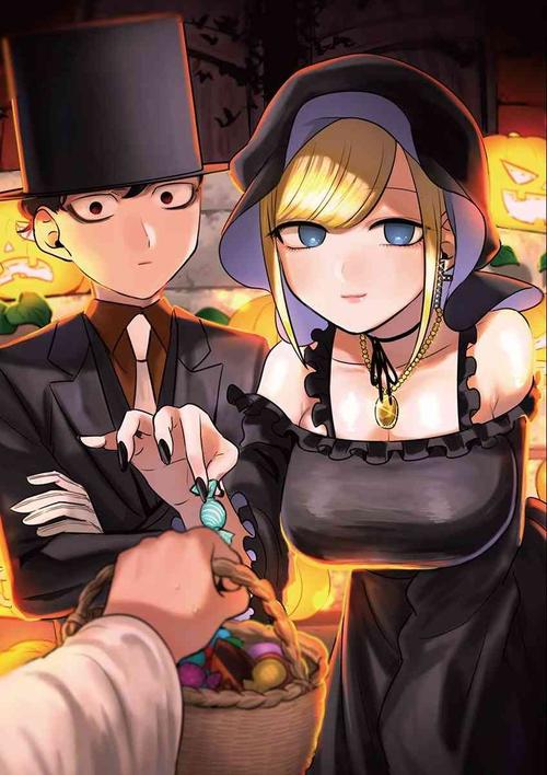 漫画《死神少爷与黑女仆》宣布TV动画化插图 漫画《死神少爷与黑女仆》宣布TV动画化