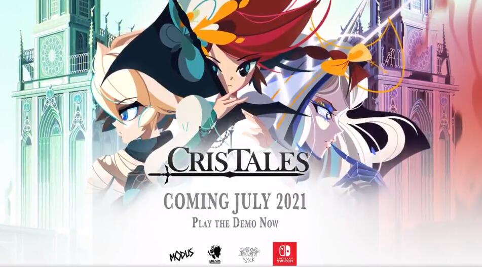2D像素RPG《Cris Tales》新宣传片公布，7月发售