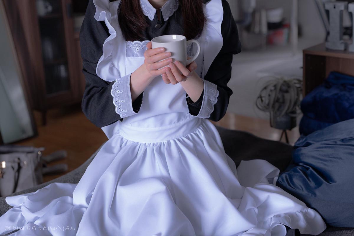 【tillatol】美腿美臀 制服内衣写真集·11