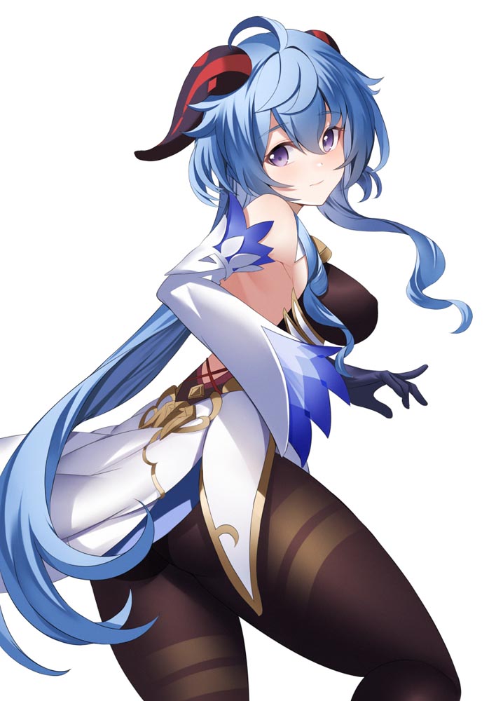 晚安原神#原神同人图#P站本子【2月3日新】