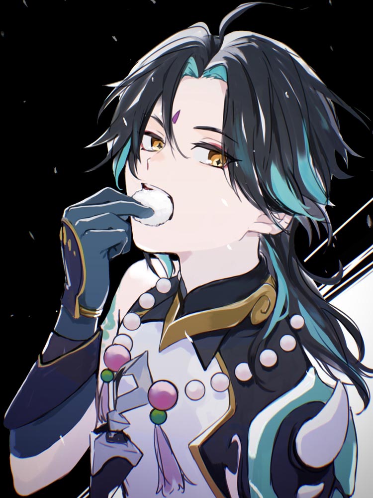 晚安原神#原神同人图#P站本子【2月3日新】