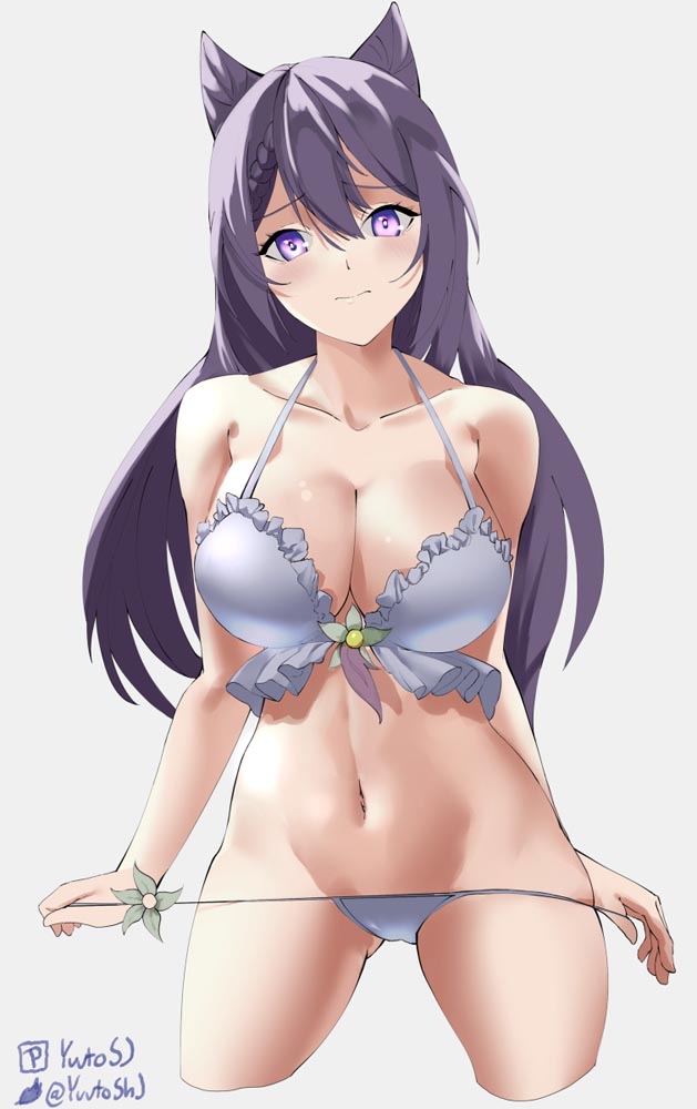 每日好图：午安原神#原神同人图#P站本子【2月4日新】