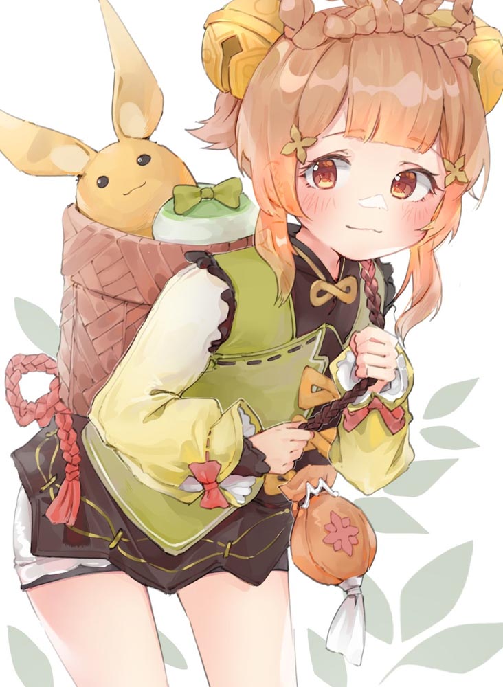 每日好图：晚安原神#原神同人图#P站本子【2月4日新】