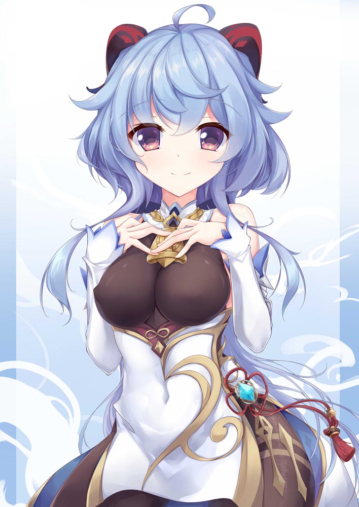 每日好图：晚安原神#原神同人图#P站本子【2月4日新】