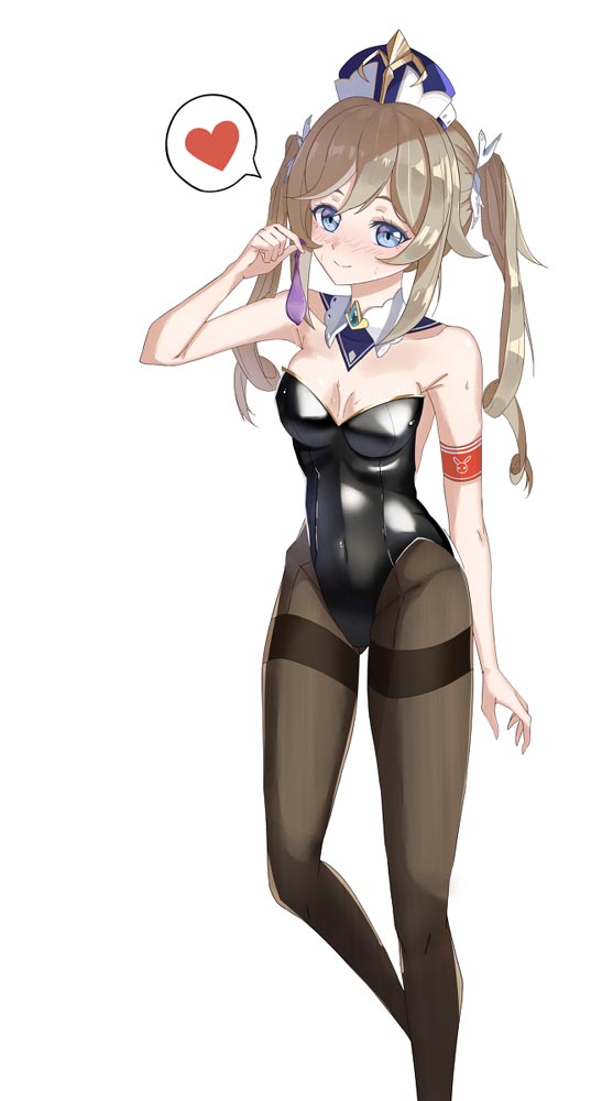 每日好图：晚安原神#原神同人图#P站本子【2月4日新】