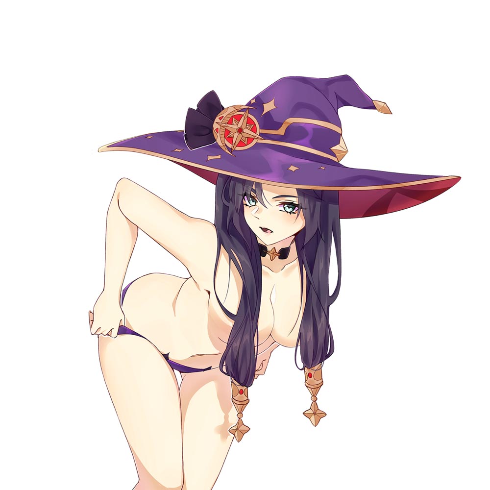 每日好图：早安原神#原神同人图#P站本子【2月5日新】