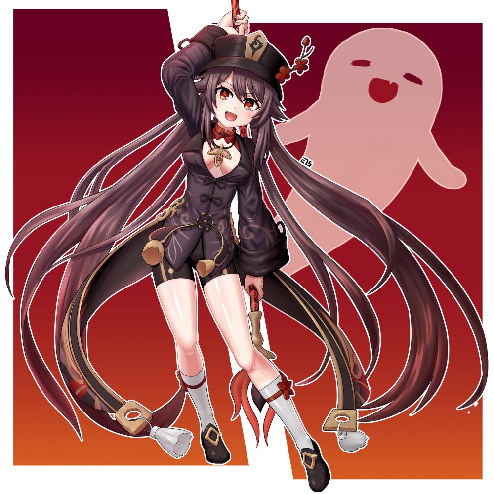 每日好图：早安原神#原神同人图#P站本子【2月5日新】