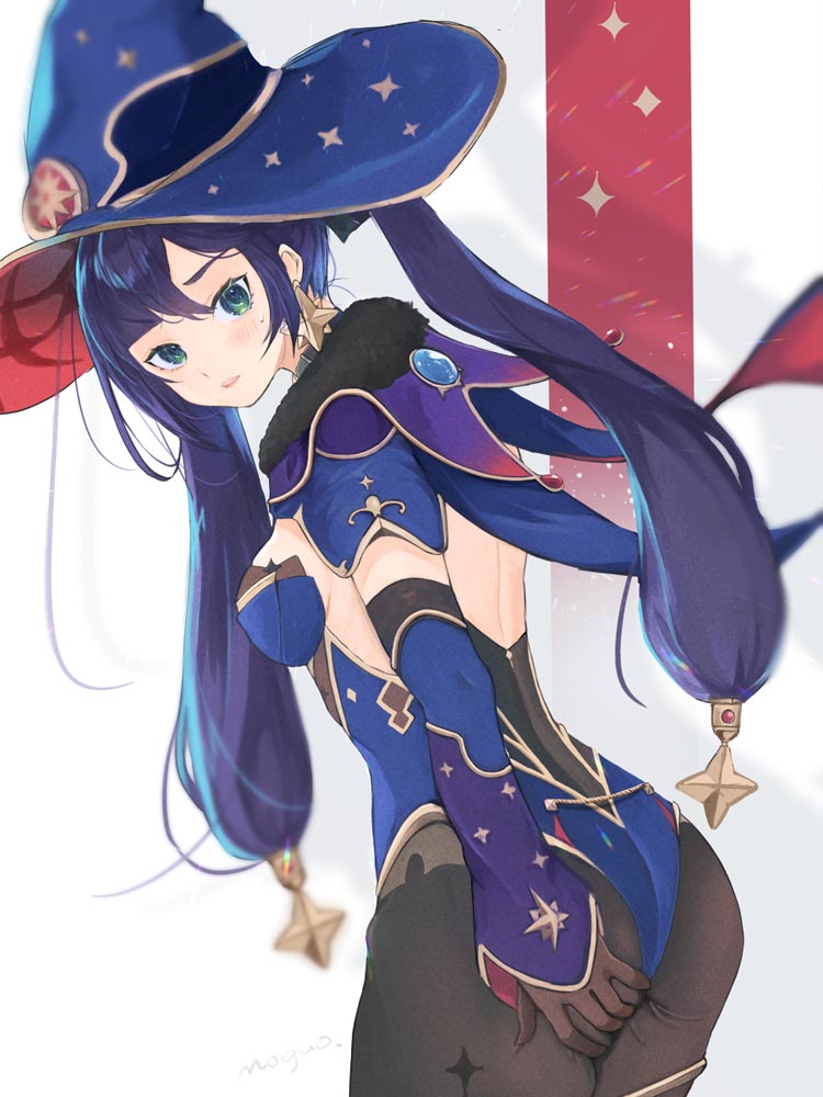 每日好图：早安原神#原神同人图#P站本子【2月5日新】