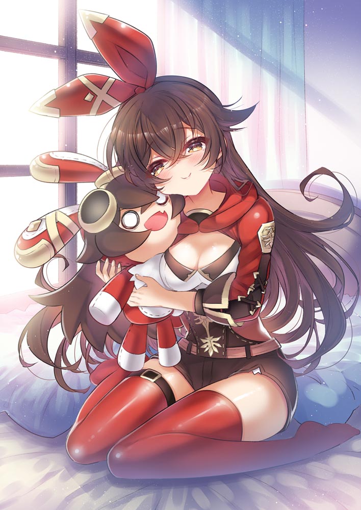 每日好图：晚安原神#原神同人图#P站本子【2月5日新】