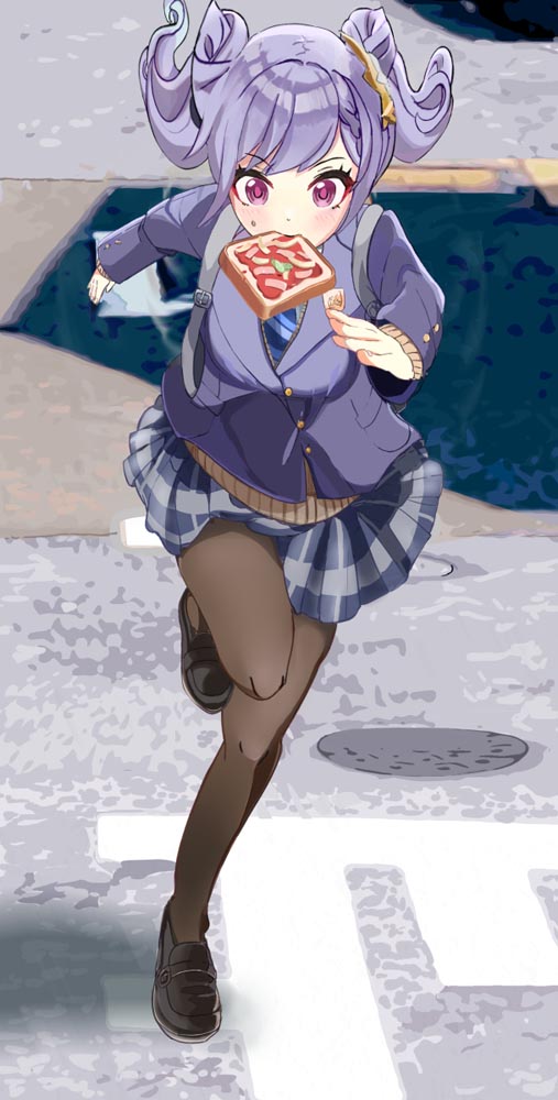 每日好图：晚安原神#原神同人图#P站本子【2月5日新】