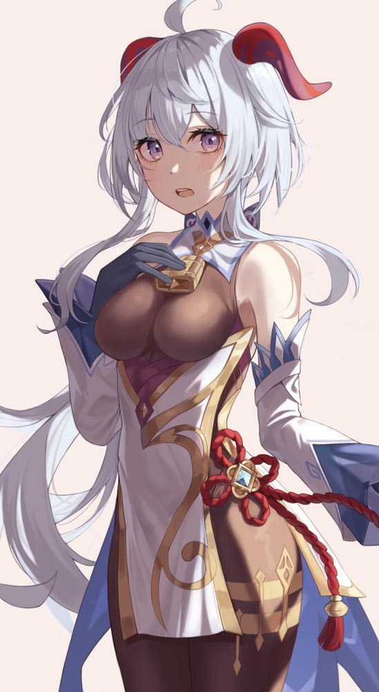 早安原神#原神同人图#P站本子【2月6日新】