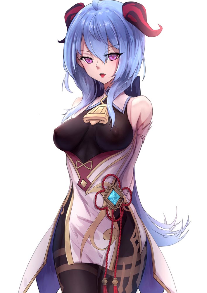 早安原神#原神同人图#P站本子【2月6日新】