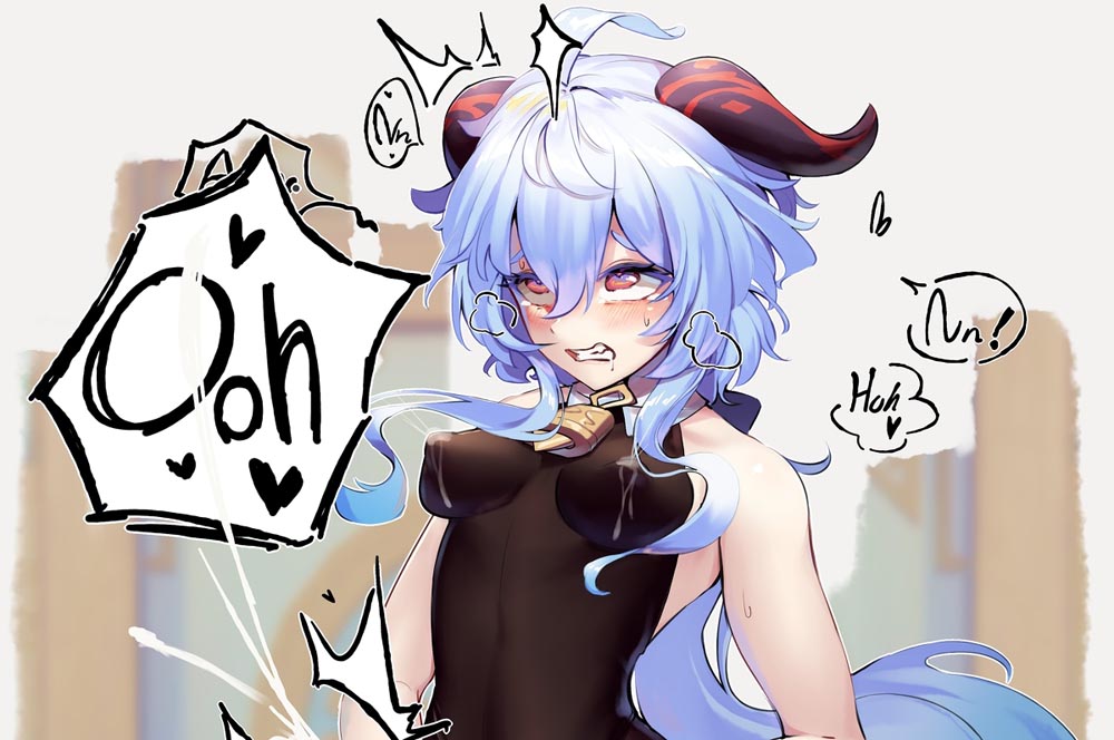 早安原神#原神同人图#P站本子【2月6日新】