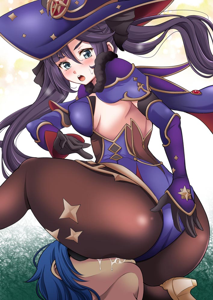 早安原神#原神同人图#P站本子【2月6日新】