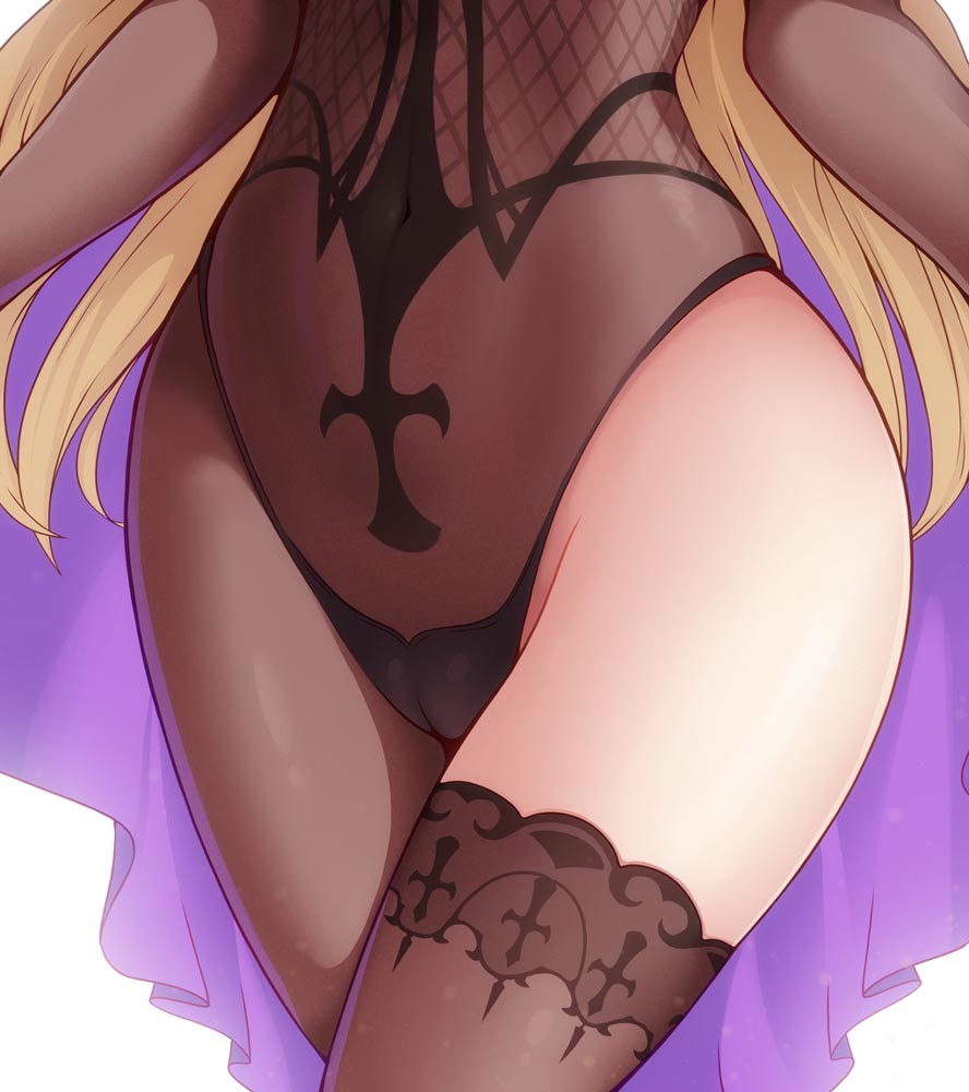 午安原神#原神同人图#P站本子【2月6日新】