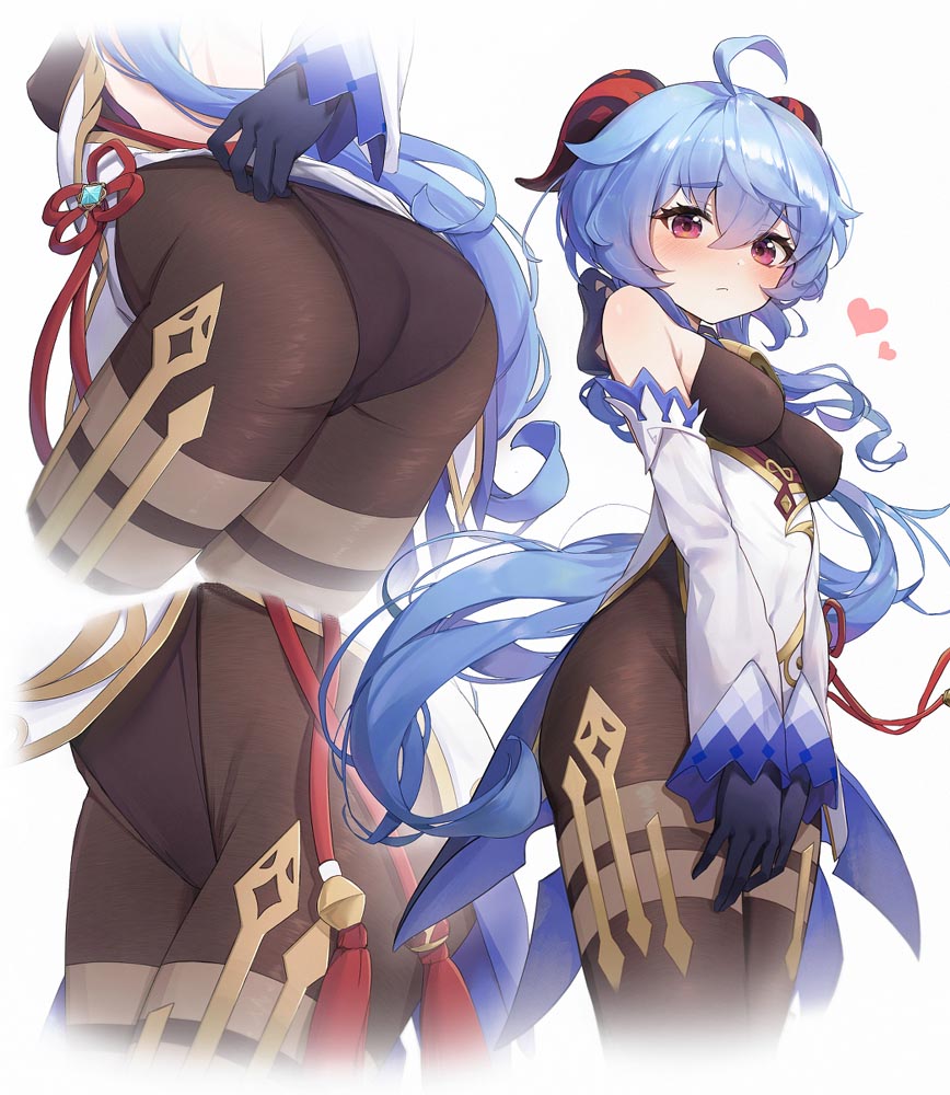 午安原神#原神同人图#P站本子【2月6日新】