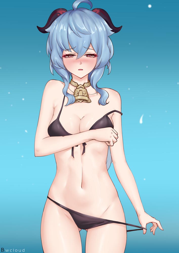 午安原神#原神同人图#P站本子【2月6日新】