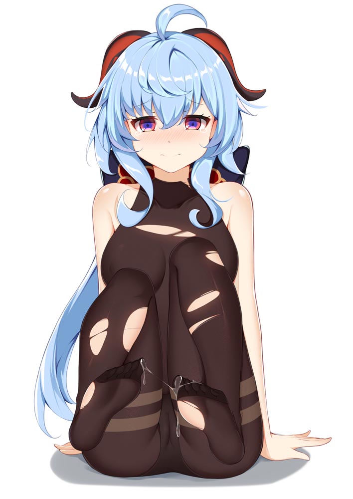 晚安原神#原神同人图#P站本子【2月6日新】