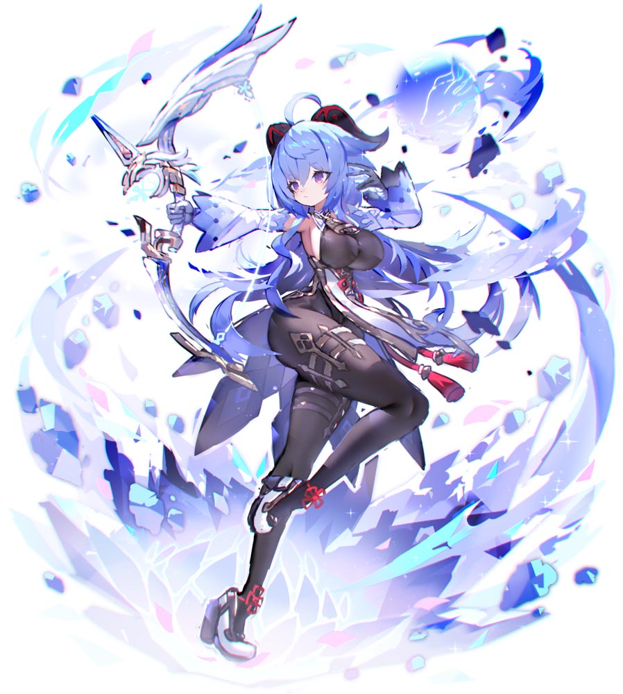 晚安原神#原神同人图#P站本子【2月6日新】