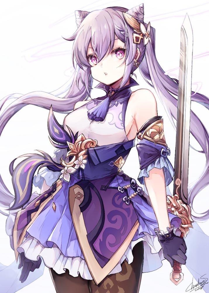 晚安原神#原神同人图#P站本子【2月6日新】