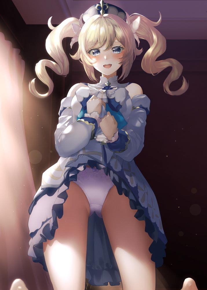 早安原神#原神同人图#P站本子【2月7日新】