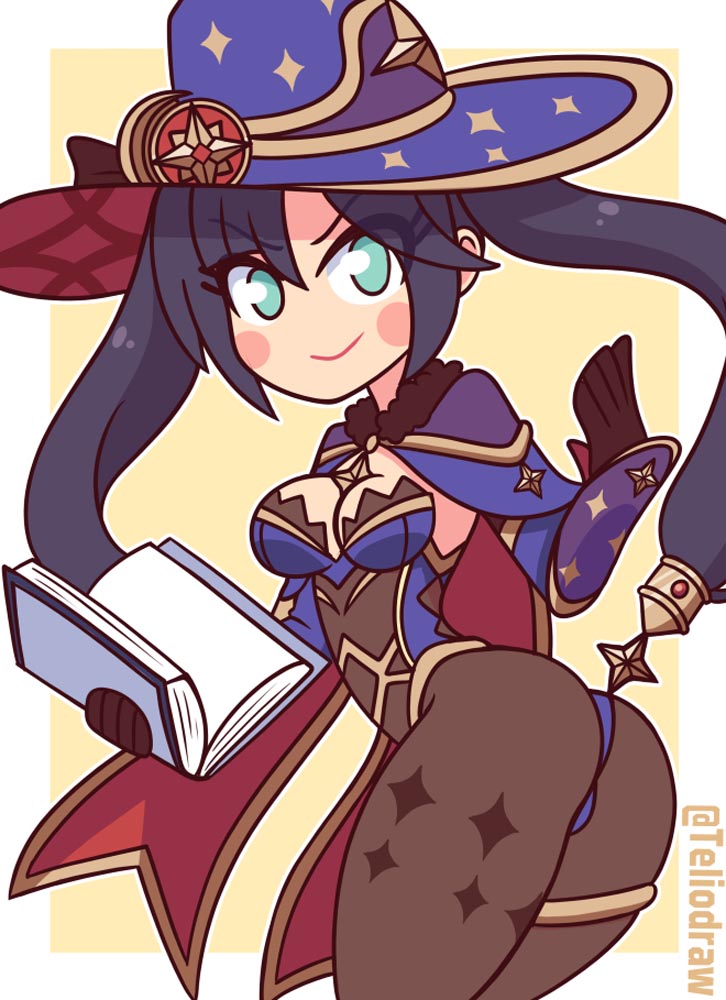 早安原神#原神同人图#P站本子【2月7日新】