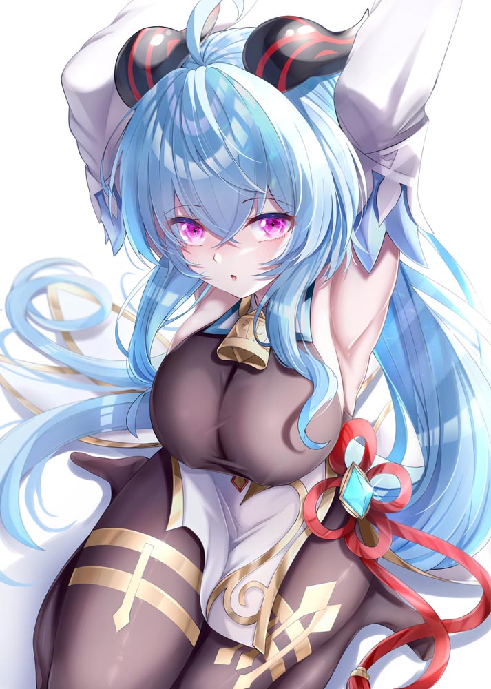 早安原神#原神同人图#P站本子【2月7日新】