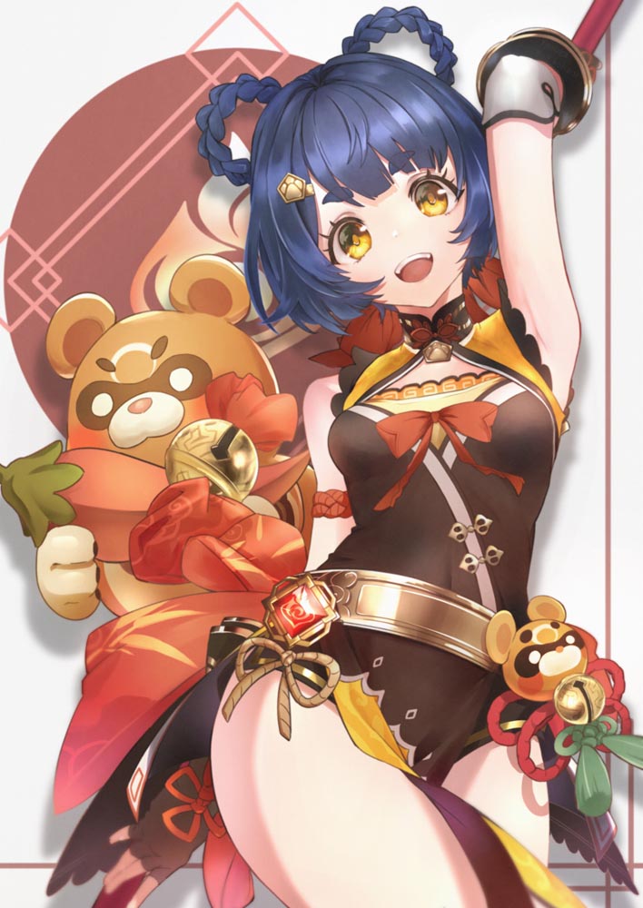 早安原神#原神同人图#P站本子【2月7日新】