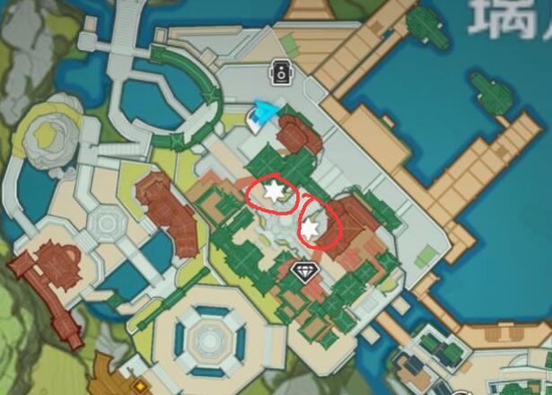 原神1.3：新食谱【明月蛋】【素鲍鱼】【岩港三鲜】购买地点