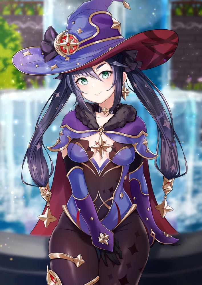 每日好图：早安原神#原神同人图#P站本子【2月5日新】