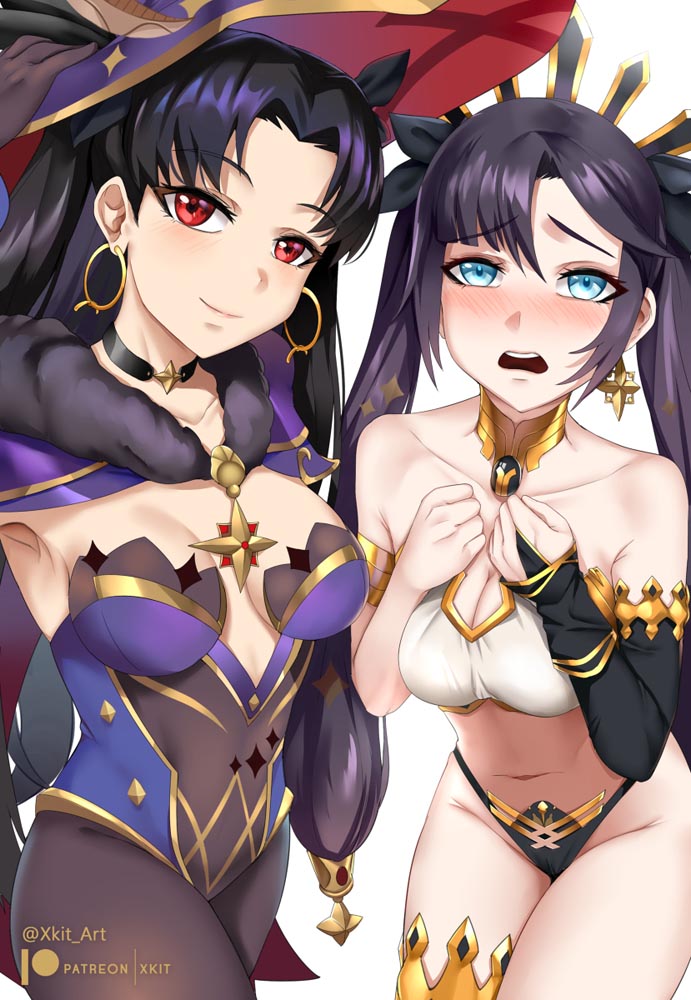 每日好图：午安原神#原神同人图#P站本子【2月4日新】