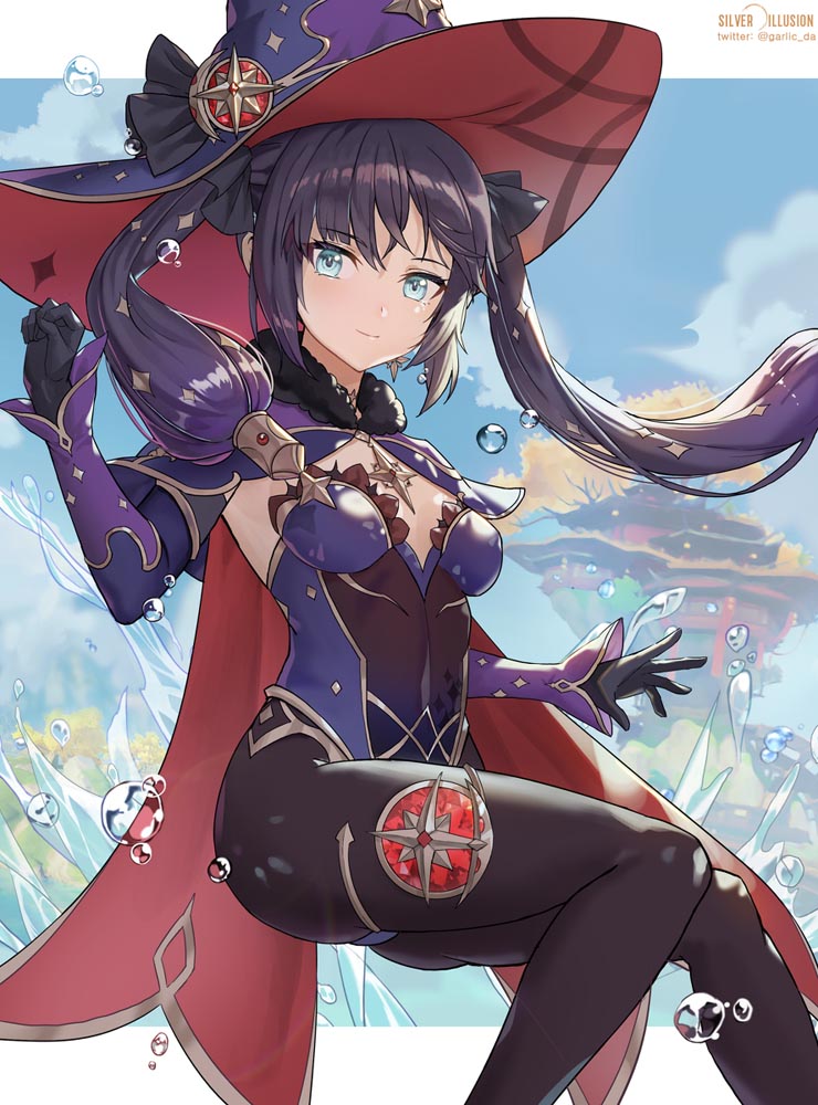 午安原神#原神同人图#P站本子【2月8日新】