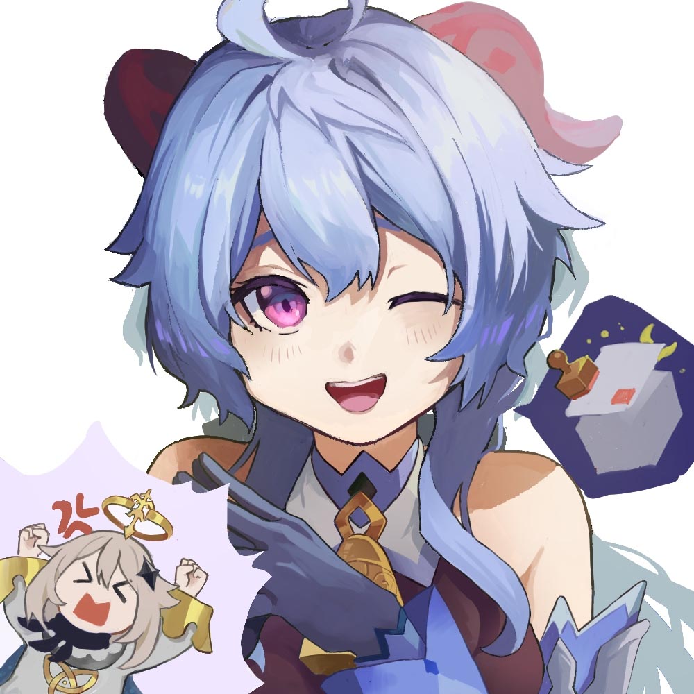 午安原神#原神同人图#P站本子【2月8日新】