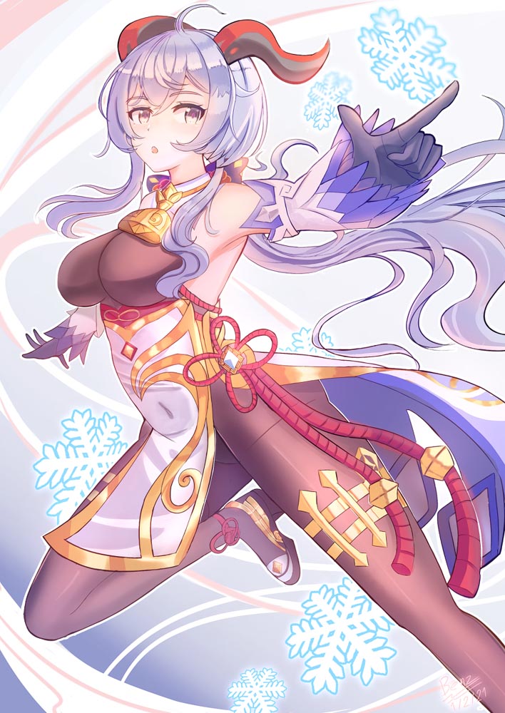 午安原神#原神同人图#P站本子【2月8日新】