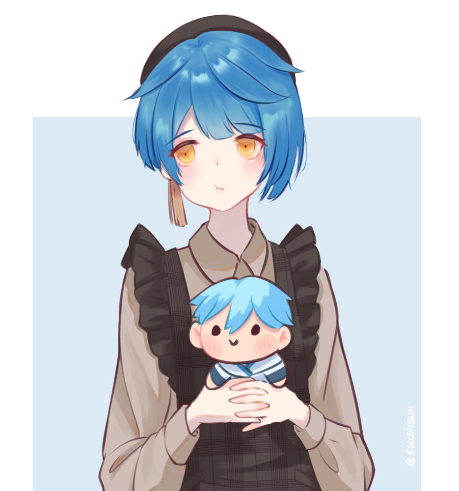 午安原神#原神同人图#P站本子【2月8日新】