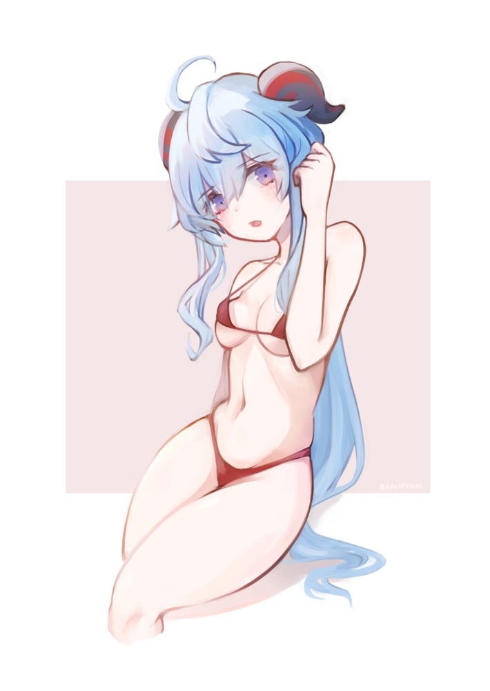 午安原神#原神同人图#P站本子【2月8日新】