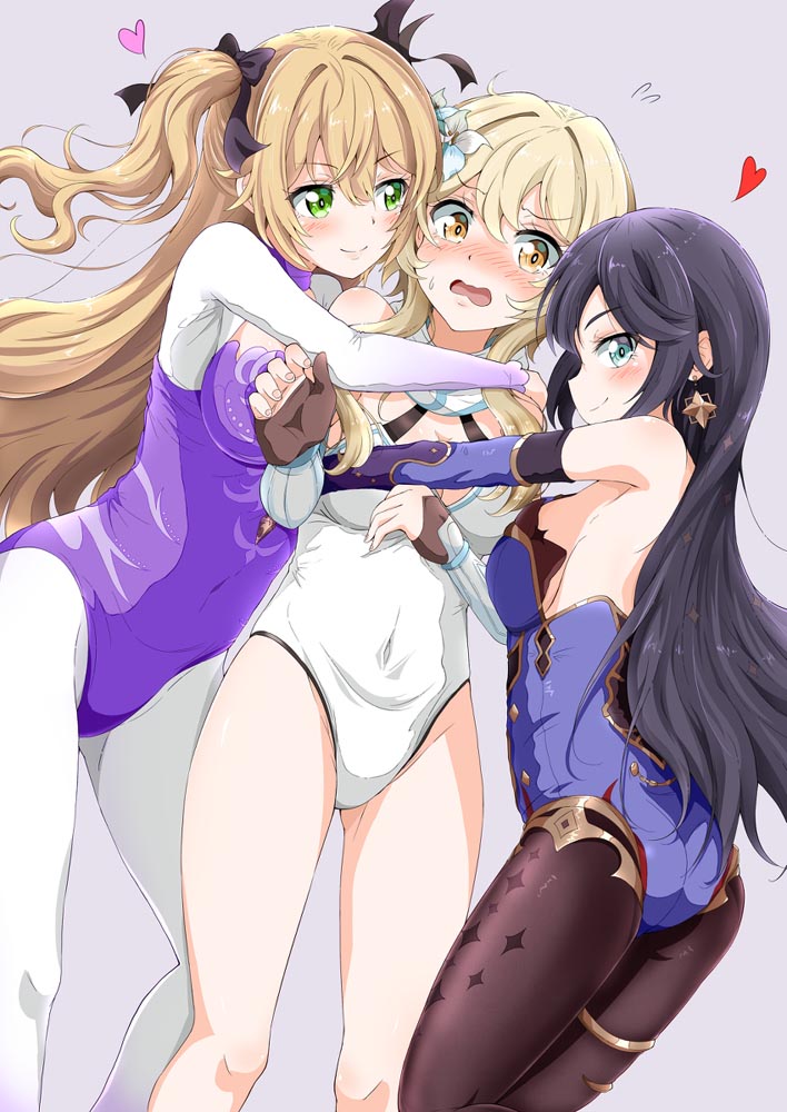 晚安原神#原神同人图#P站本子【2月8日新】