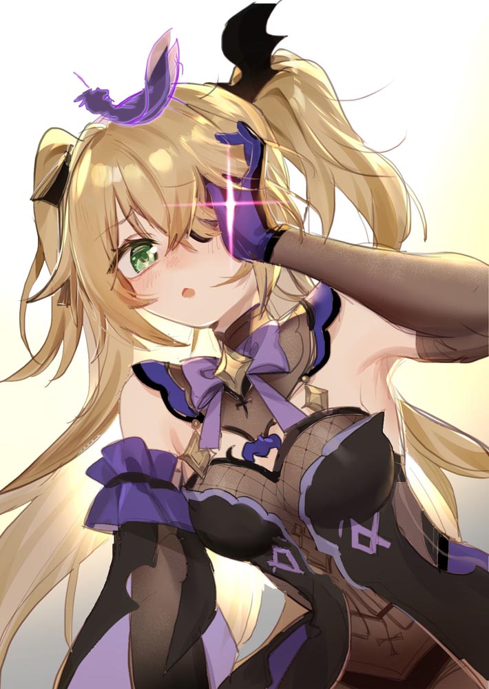 晚安原神#原神同人图#P站本子【2月8日新】